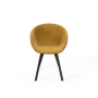 Krzesło KR-500 Ruby Kolory Tkanina City 46 Design Italia 2025-2030